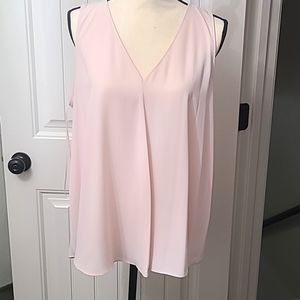 Vince Caputo vneck top